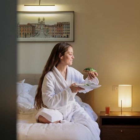 Sentho Roma Hotell Eksteriør bilde