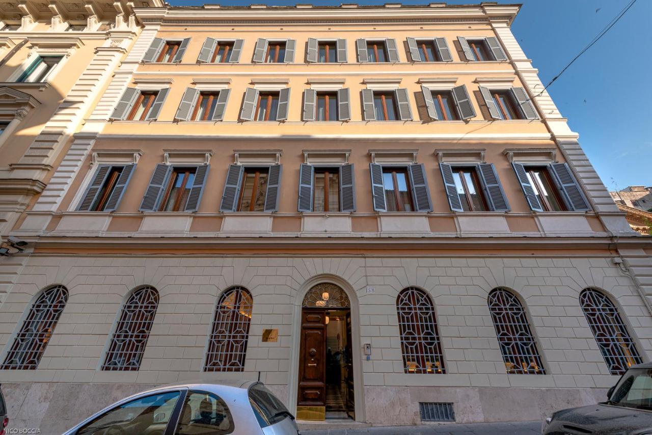 Sentho Roma Hotell Eksteriør bilde