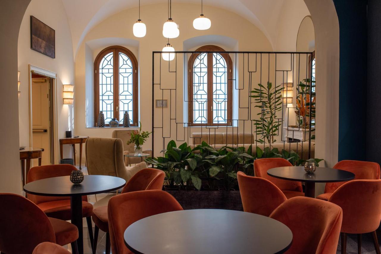 Sentho Roma Hotell Eksteriør bilde