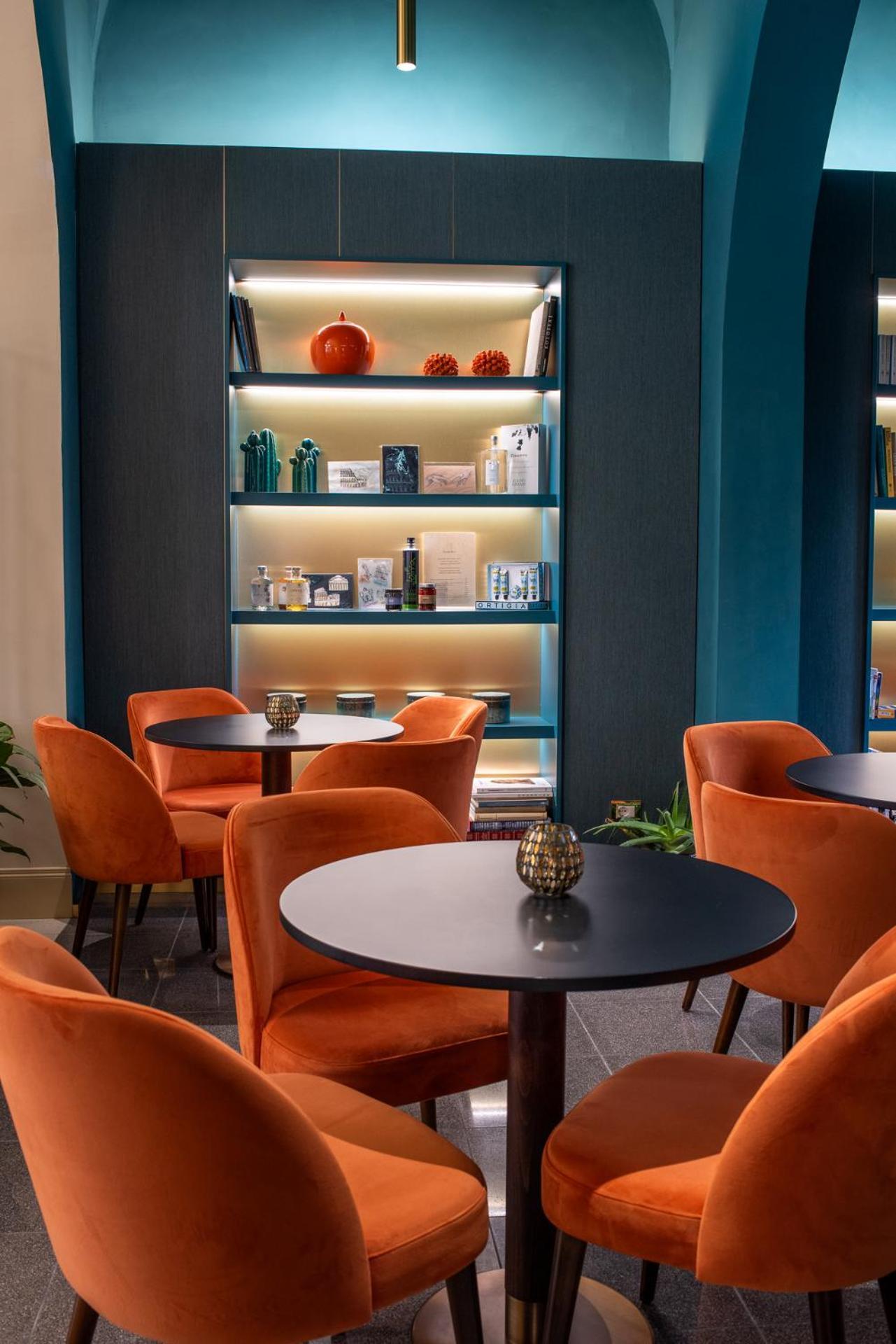 Sentho Roma Hotell Eksteriør bilde