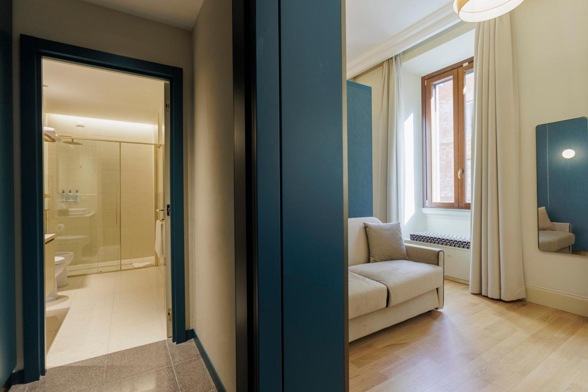 Sentho Roma Hotell Eksteriør bilde