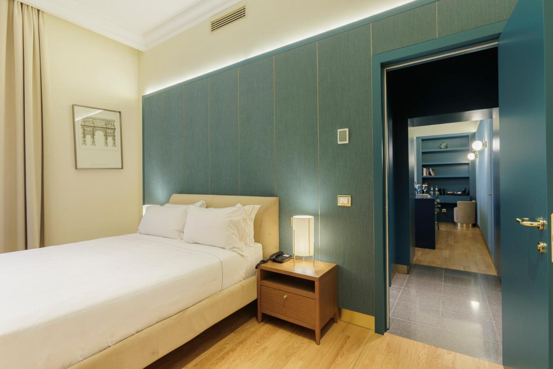 Sentho Roma Hotell Eksteriør bilde