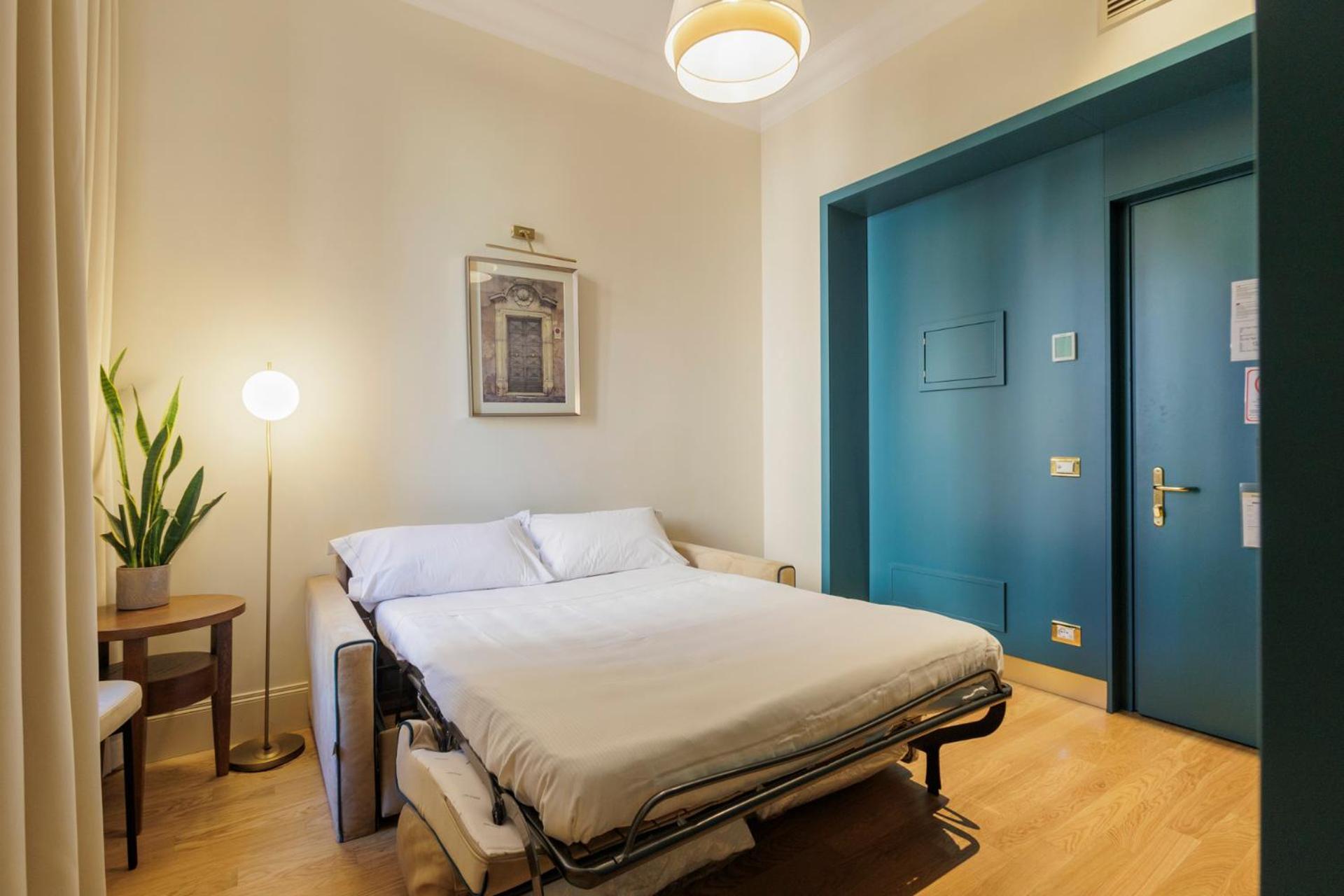 Sentho Roma Hotell Eksteriør bilde