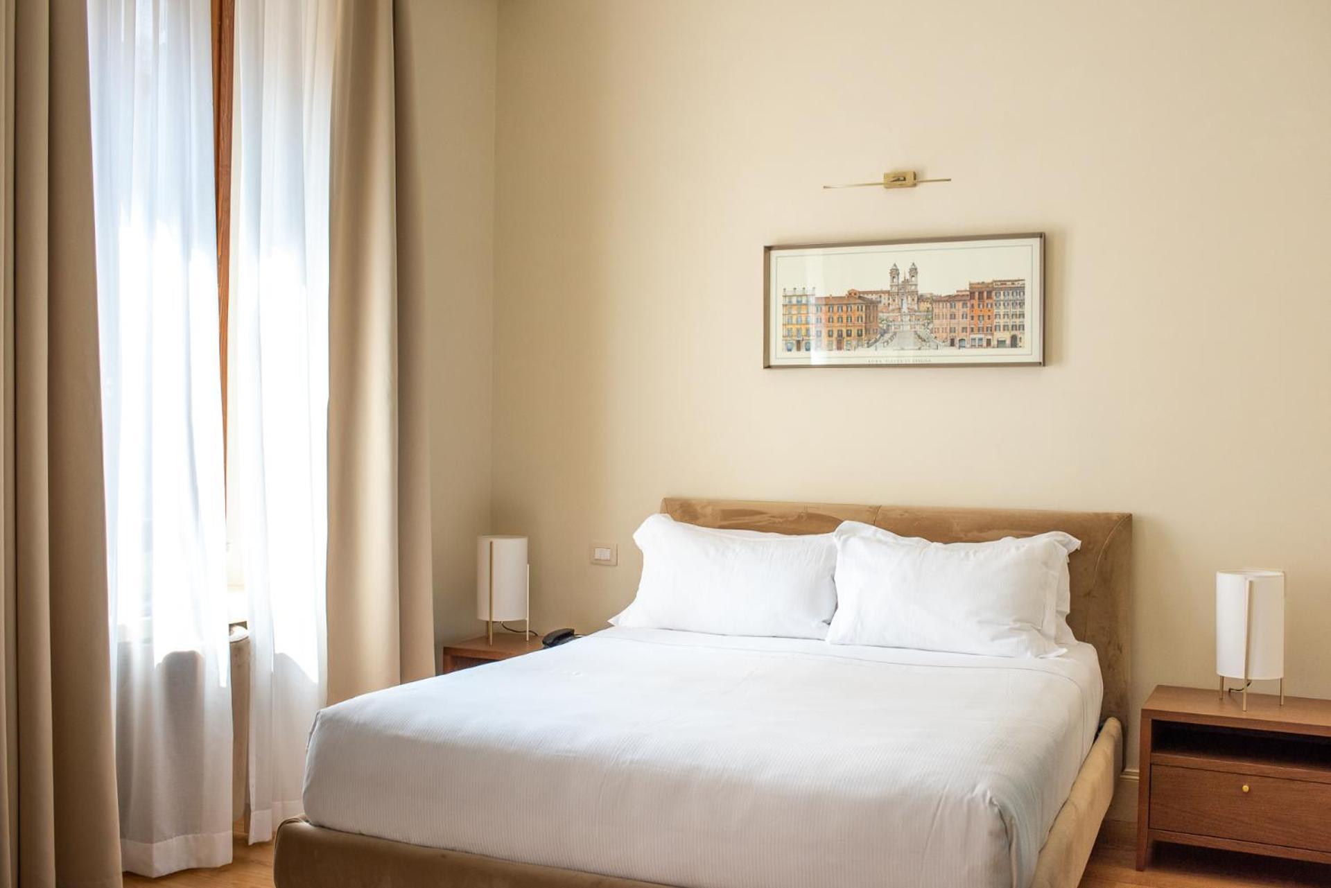 Sentho Roma Hotell Eksteriør bilde