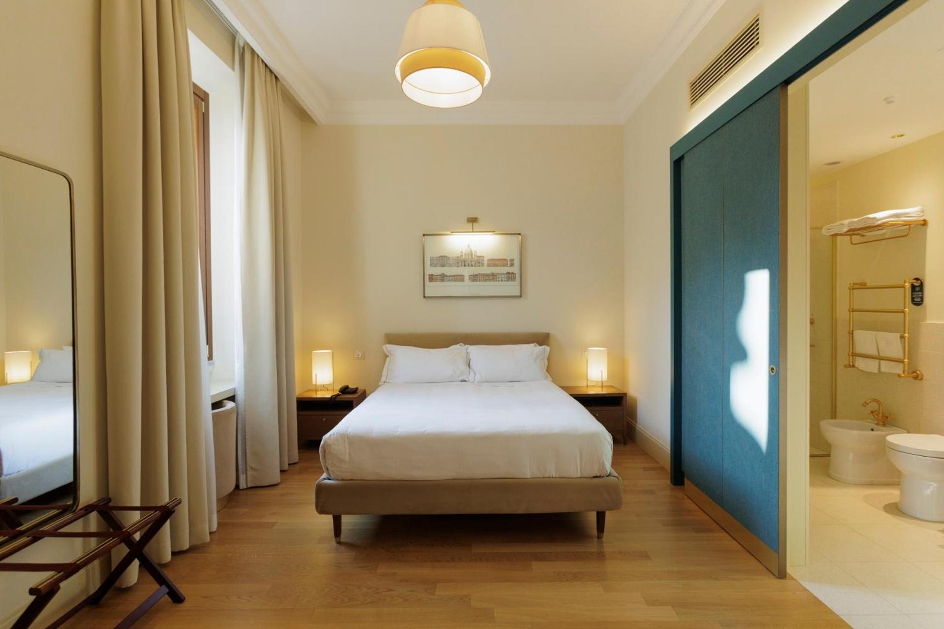Sentho Roma Hotell Eksteriør bilde