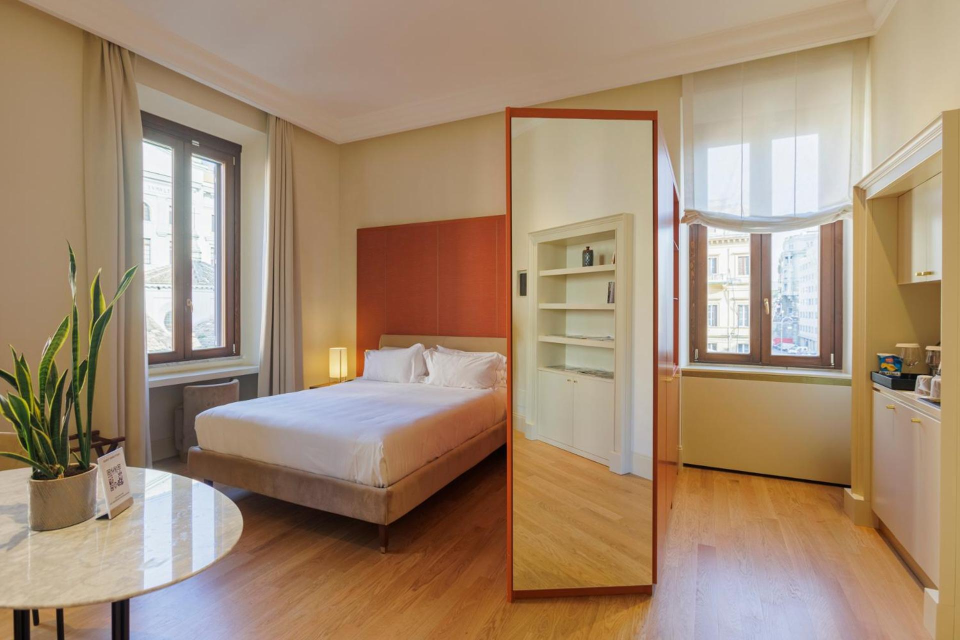 Sentho Roma Hotell Eksteriør bilde