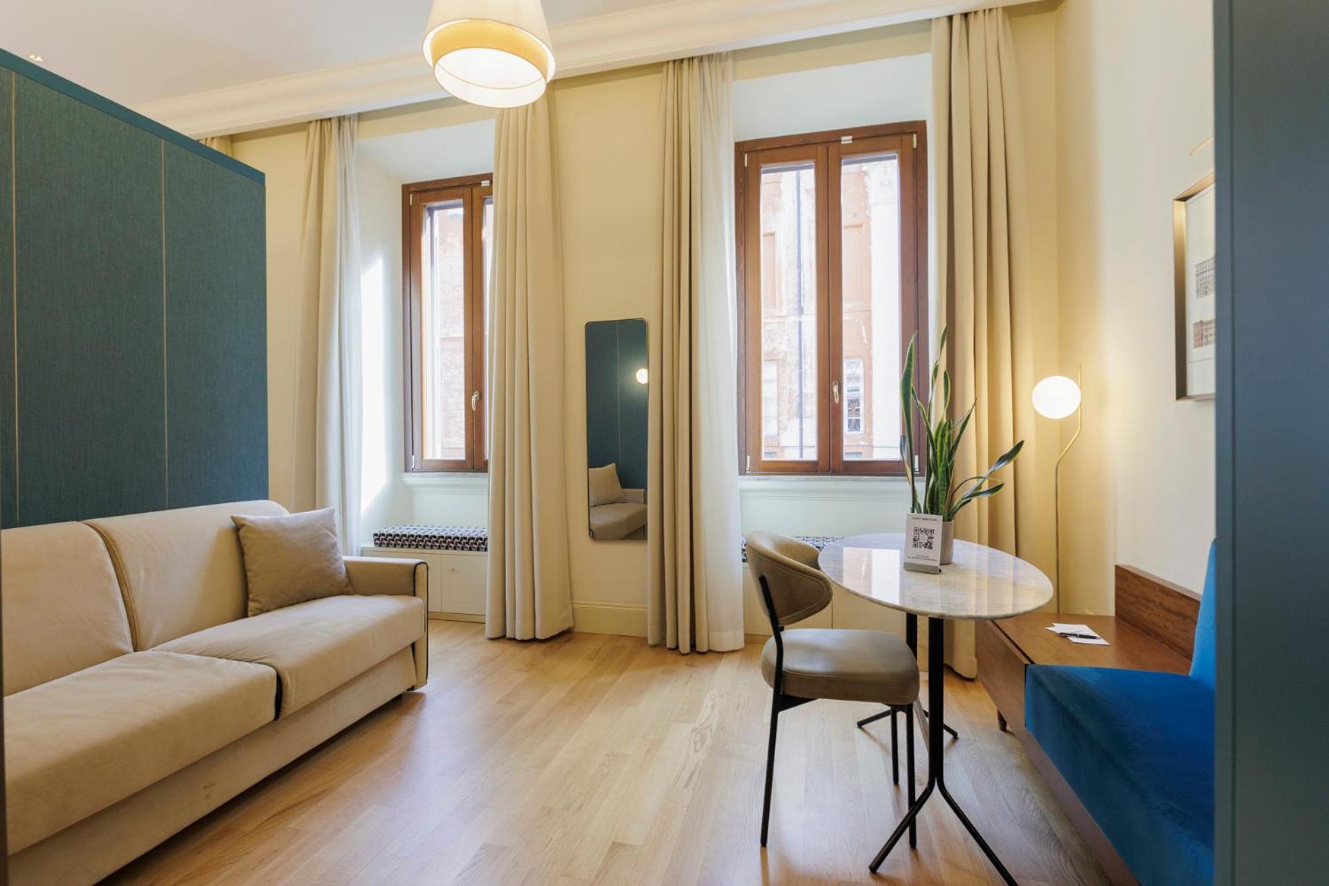 Sentho Roma Hotell Eksteriør bilde