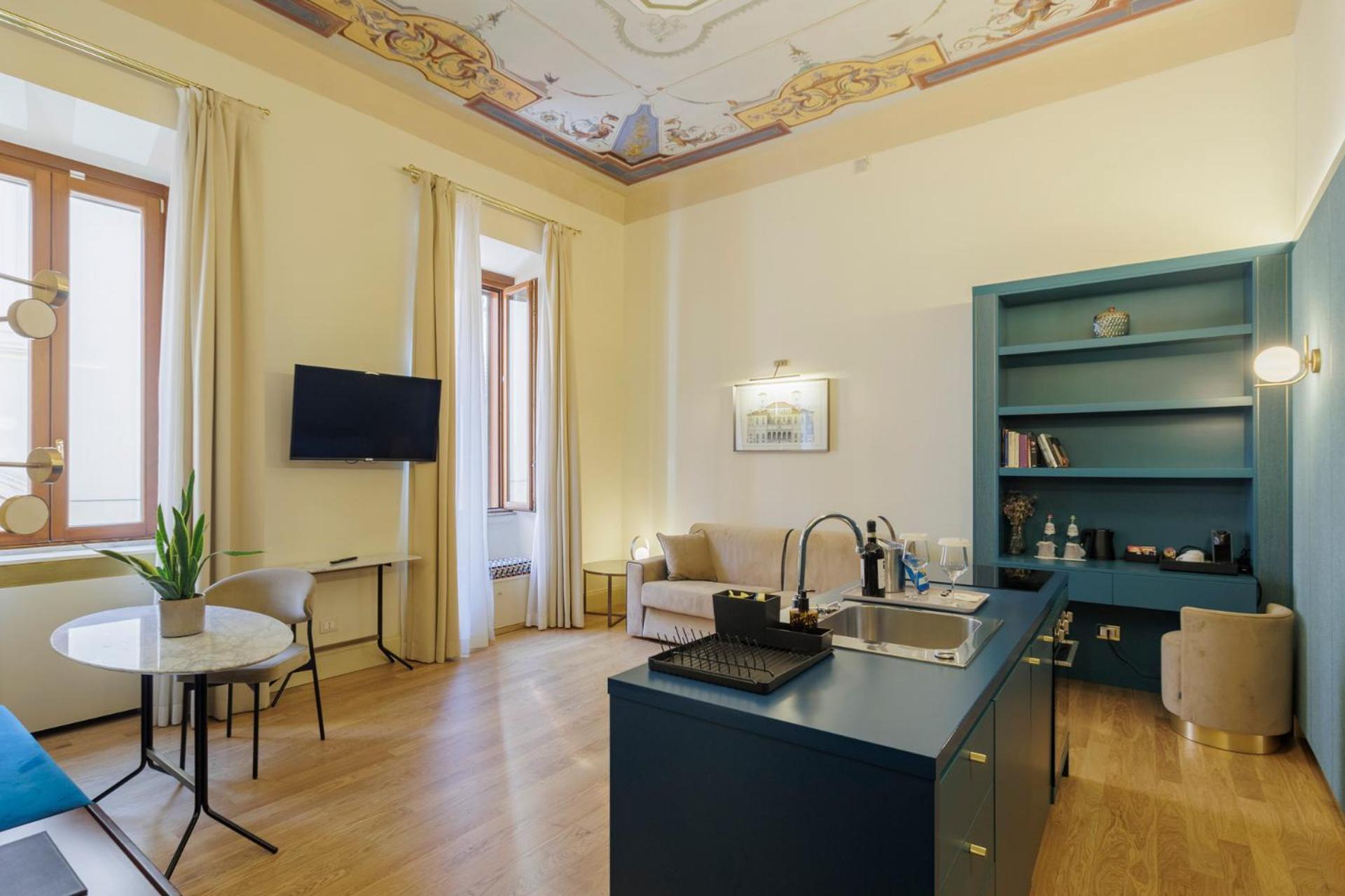 Sentho Roma Hotell Eksteriør bilde