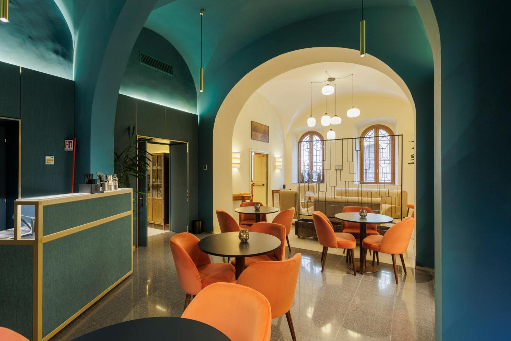 Sentho Roma Hotell Eksteriør bilde
