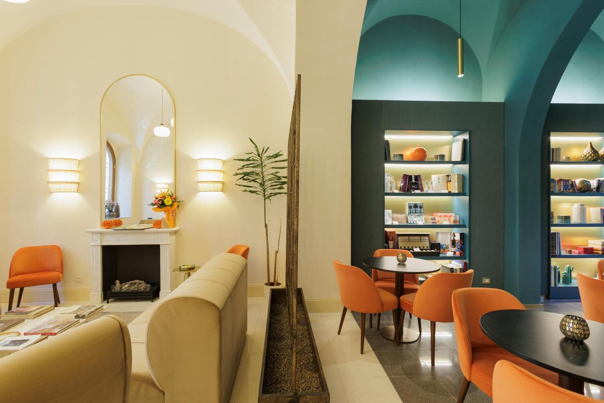 Sentho Roma Hotell Eksteriør bilde